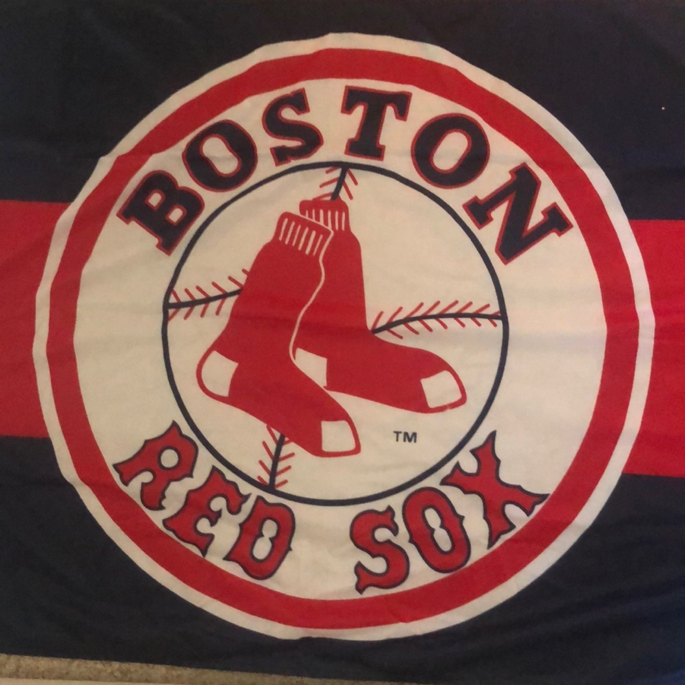 boston red sox flag